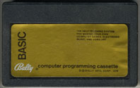 Bally BASIC